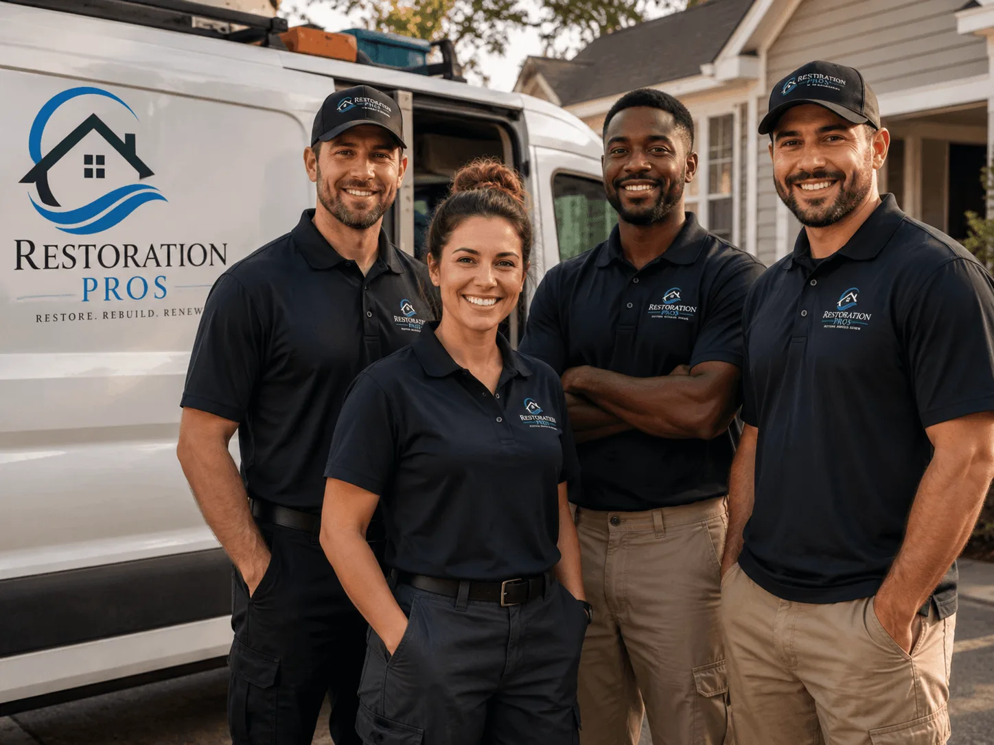 Professional Flood Damage Restoration Services in Cash, AR